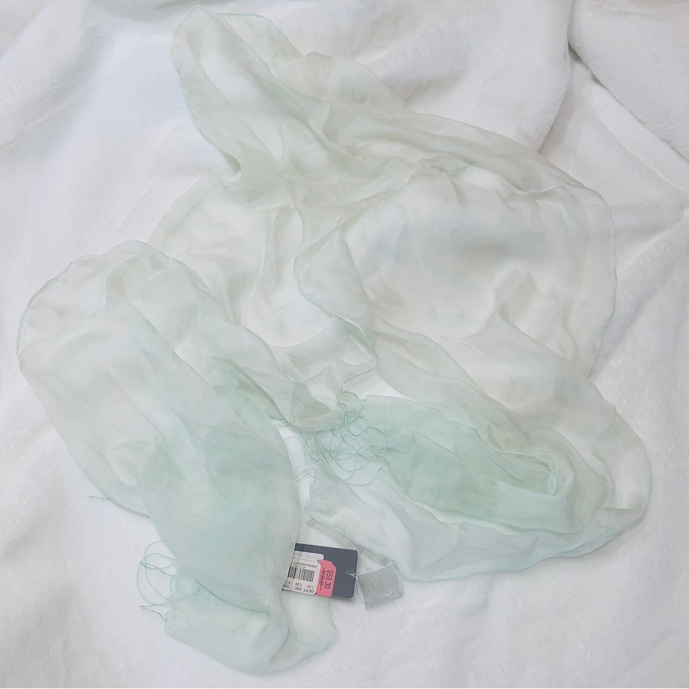 Eileen Fisher Sheer Scarf